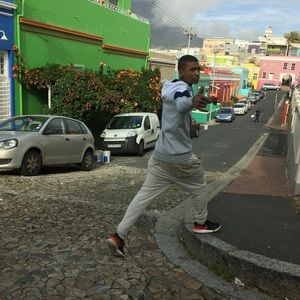 Meet your Posher, Samuel